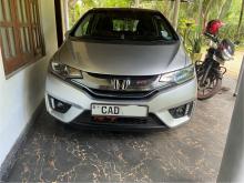 Honda Fit GP5 2015 Car