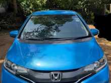 Honda FIT GP5 2013 Car