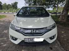 Honda Fit GP5 S Grade 2014 Car