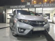 Honda Fit Gp5 2013 Car