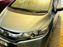 Honda FIT GP5 2013 Car