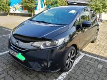 Honda Fit Gp5 L Safety 2014 Car
