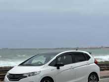 Honda Fit Gp5 S Grade 2015 Car