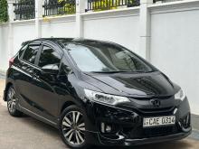 Honda Fit GP5 2014 Car
