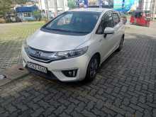 Honda Fit GP5 2015 Car