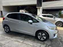 Honda Fit GP5 2014 Car