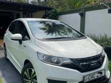 Honda Fit Gp5 L Safety Mugen 2013 Car