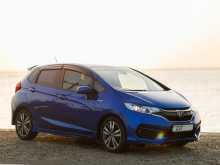 Honda Fit GP5 S Grade 2013 Car