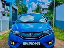 Honda Fit GP5 2014 Car