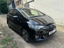 Honda Fit GP5 S Grade 2015 Car