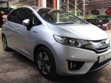 Honda Fit GP5 2014 Car