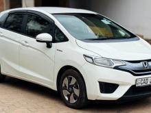 Honda Fit GP5 2014 Car