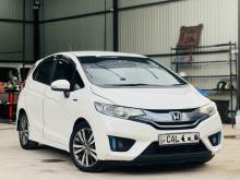 Honda Fit Gp5 S Grade 2015 Car