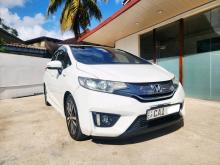 Honda Fit Gp5 S Grade Safety 2015 Car
