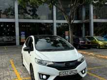 Honda Fit Gp5 S Grade Safety 2015 Car