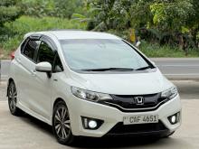Honda Fit GP5 2015 Car