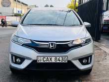 Honda Fit GP5 L Grade 2016 Car