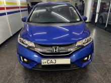 Honda Fit GP5 2013 Car