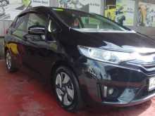 Honda Fit GP5 2015 Car
