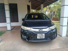 Honda Fit GP5 2014 Car