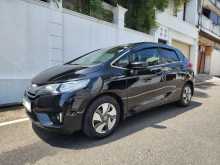Honda Fit GP5 2014 Car