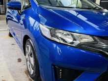 Honda Fit Gp5 2014 Car