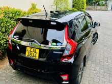 Honda FIT GP5 S GRADE SAFETY EDITION 2015 Car