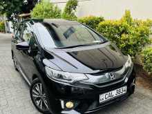 Honda FIT GP5 S GRADE SAFETY EDITION 2015 Car