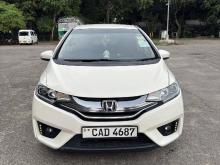 Honda Fit GP5 2014 Car