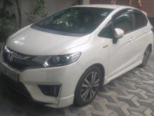 Honda Fit GP5 S Grade 2016 Car