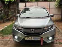 Honda Fit GP5 2013 Car