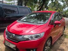 Honda Fit GP5 S Safety 2014 Car