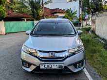Honda Fit GP5 2013 Car