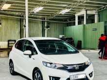 Honda Fit GP5 2016 Car