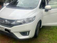 Honda Fit GP5 S 2015 Car