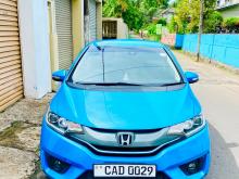 Honda Fit GP5 2013 Car