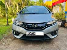 Honda Fit GP5 2014 Car