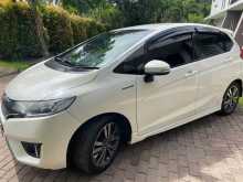 Honda FIT GP5 S Grade Safety 2014 Car