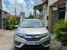Honda Fit GP5 2015 Car