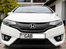 Honda Fit GP5 S 2014 Car