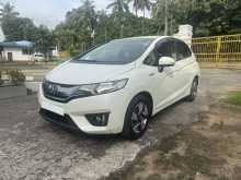 Honda FIT GP5 2014 Car