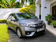 Honda Fit Gp5 L Grade Safety 2013 Car