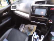 Honda FIT GP5 2014 Car