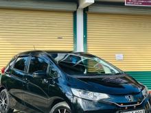 Honda Fit GP5 2014 Car