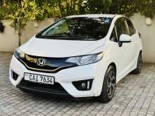 Honda FIT GP5 L 2015 Car