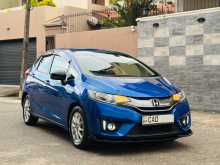 Honda FIT GP5 L Grade 2014 Car