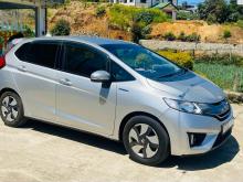 Honda Fit GP5 2015 Car