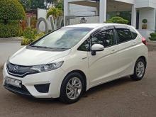 Honda Fit GP5 2013 Car
