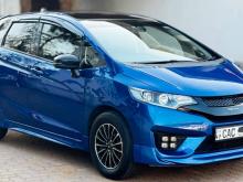 Honda Fit GP5 2013 Car