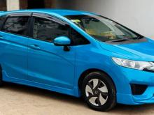 Honda Fit GP5 2013 Car